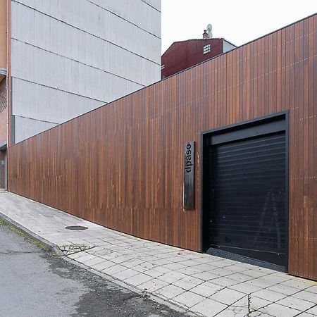 Dpaso Hostel Chantada Zewnętrze zdjęcie