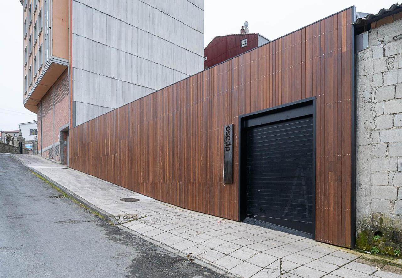 Dpaso Hostel Chantada Zewnętrze zdjęcie
