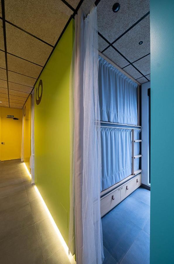 Dpaso Hostel Chantada Zewnętrze zdjęcie
