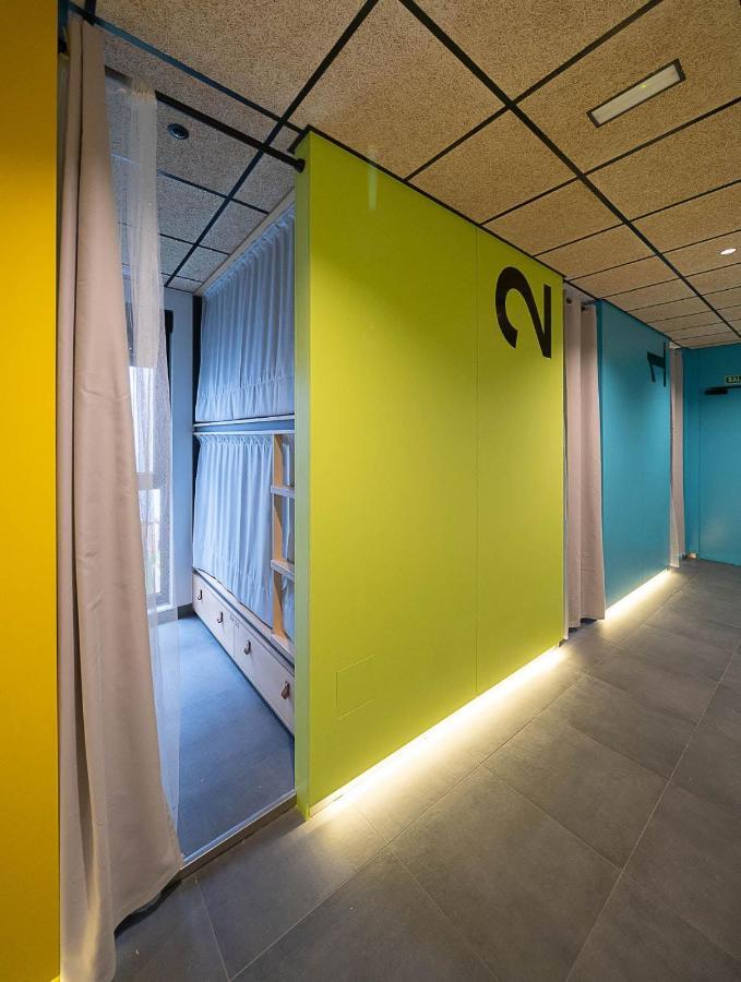 Dpaso Hostel Chantada Zewnętrze zdjęcie