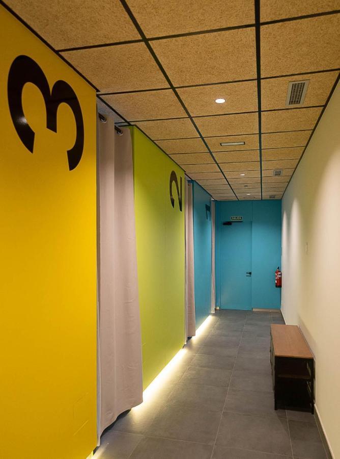 Dpaso Hostel Chantada Zewnętrze zdjęcie