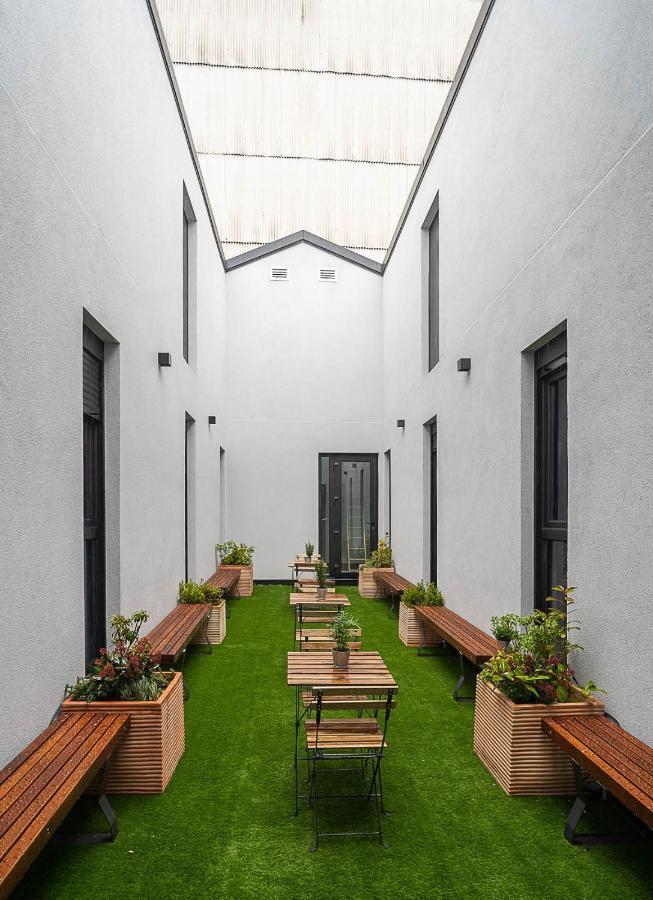 Dpaso Hostel Chantada Zewnętrze zdjęcie