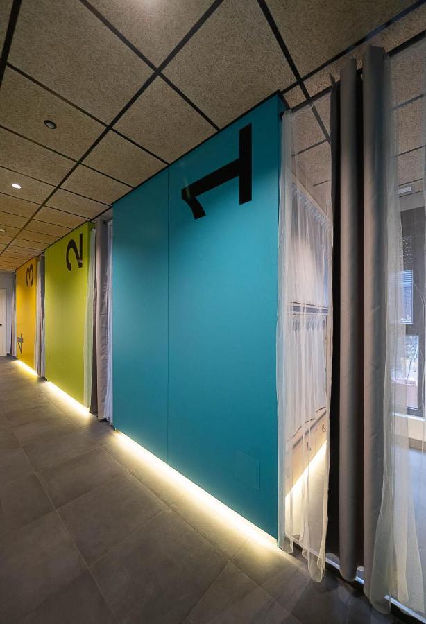 Dpaso Hostel Chantada Zewnętrze zdjęcie