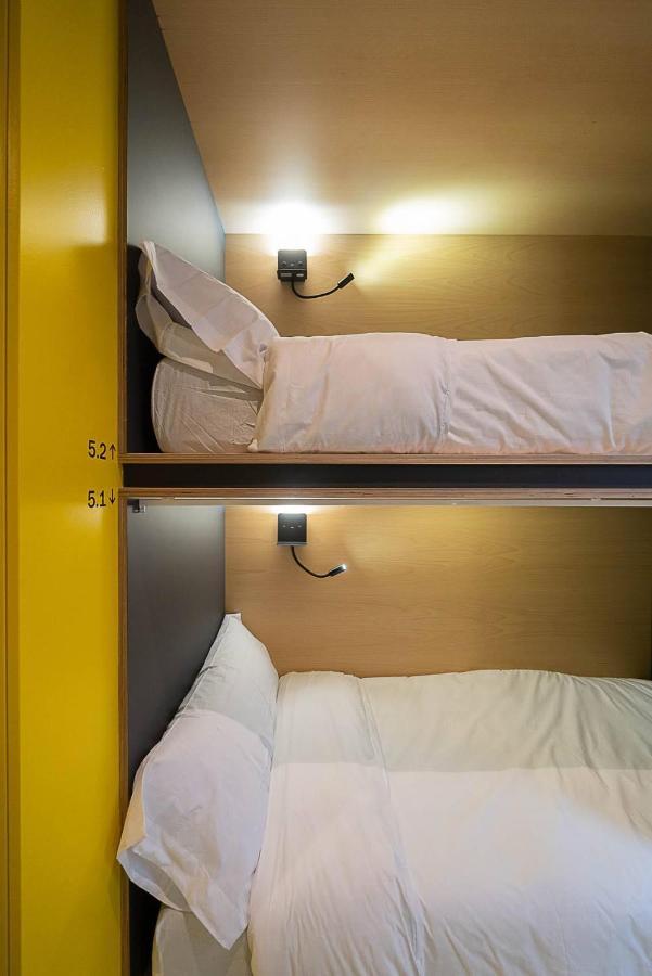 Dpaso Hostel Chantada Zewnętrze zdjęcie