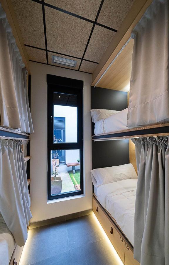 Dpaso Hostel Chantada Zewnętrze zdjęcie