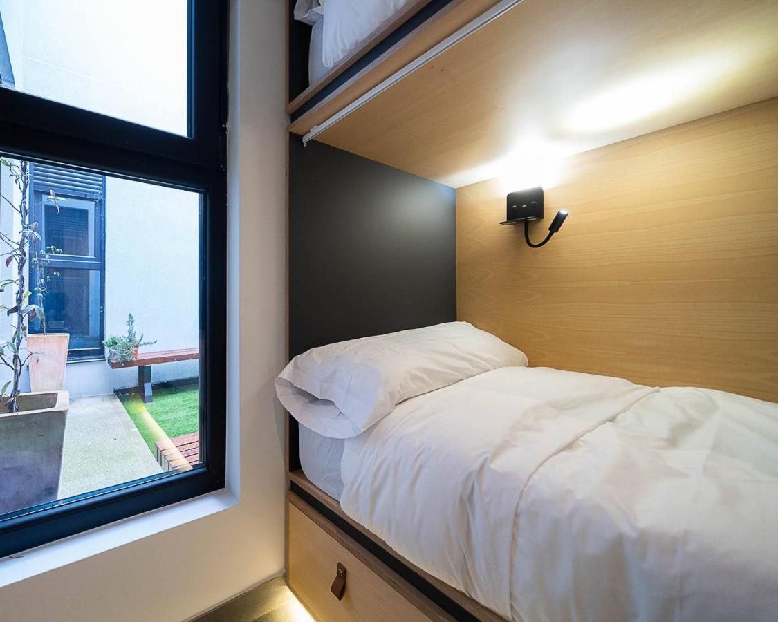 Dpaso Hostel Chantada Zewnętrze zdjęcie